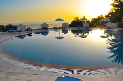 Foto 15 - Holiday Apartments Maria With Pool and Panorama View - Agios Gordios Beach 1