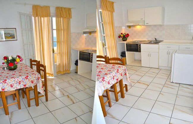 Beautiful Holiday Apartments Maria With Pool - Agios Gordios Beach, Corfu - Photo 5