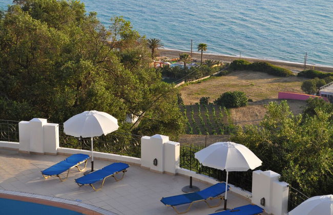 Beautiful Holiday Apartments Maria With Pool - Agios Gordios Beach, Corfu - Photo 9