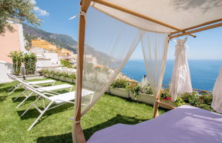 Foto 2 - Villa Treasure Positano