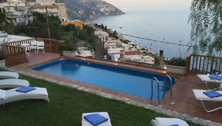 Foto 1 - Villa Tesoro Positano