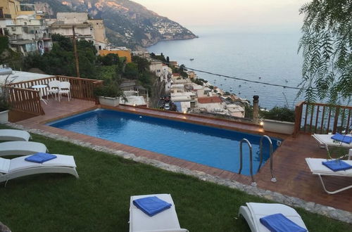 Foto 1 - Villa Tesoro Positano