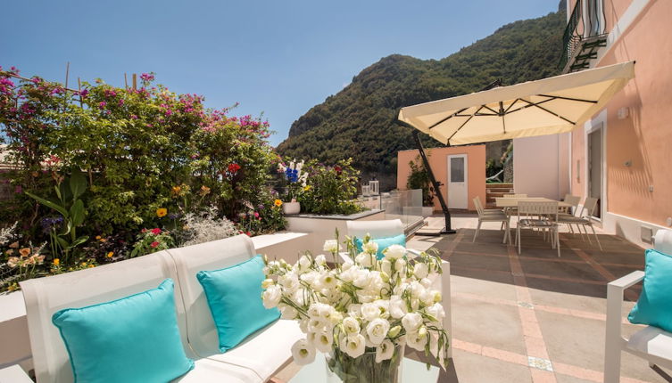 Photo 1 - Villa Treasure Positano