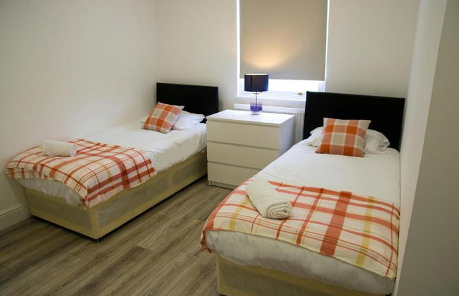 Remarkable 2-bed Apartment in Chelmsford - Foto 4