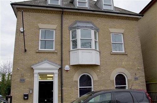 Foto 15 - Remarkable 2-bed Apartment in Chelmsford