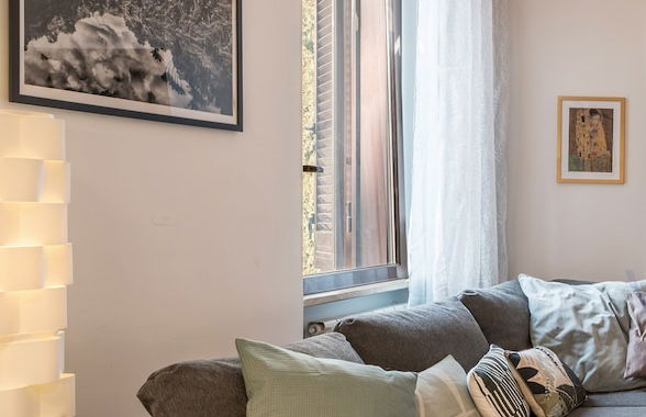 Sweety Aptnew in Rome Fleming Corso di Francia - Foto 10