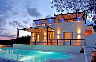 Photo 1 - Alonissos 4-bedroom Large Villa With Private Pool