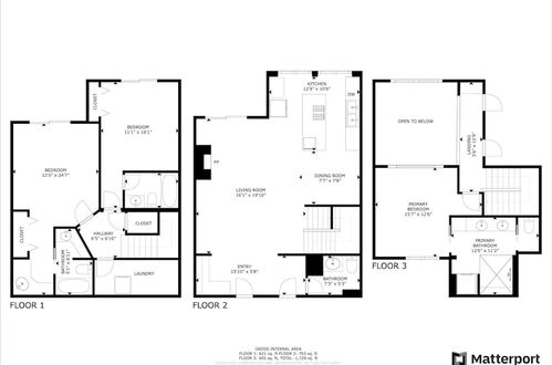 Photo 30 - Boulder Creek 3 Bedrooms BCC-1101 by KBM