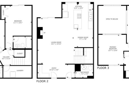 Foto 30 - Boulder Creek 3 Bedrooms BCC-1101 by KBM