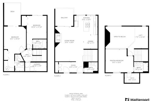 Foto 13 - Boulder Creek 3 Bedrooms BCC-1101 by KBM