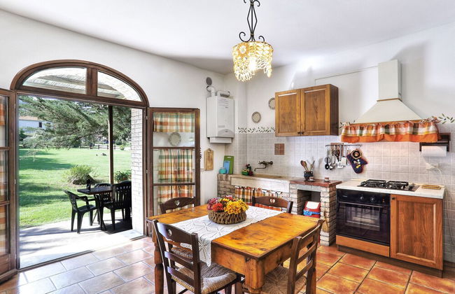 Casa Olivo Agriturismo Le Selvole - Tuscany - Foto 13