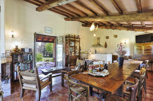 Foto 7 - Casa Olivo Agriturismo Le Selvole - Tuscany