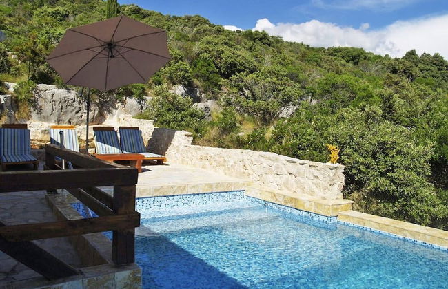 Robinson House "blue Stone" With Swimming Pool - Foto 13