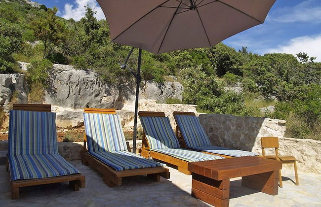 Robinson House "blue Stone" With Swimming Pool - Foto 14