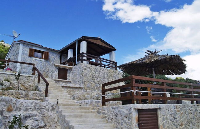 Robinson House "blue Stone" With Swimming Pool - Foto 19