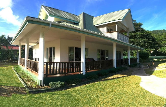 Casa Livingston - Luxury Villa - La Digue Seychelles - Foto 1