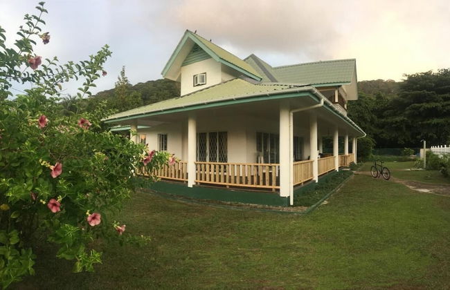 Casa Livingston - Luxury Villa - La Digue Seychelles - Foto 54