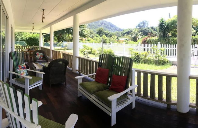 Casa Livingston - Luxury Villa - La Digue Seychelles - Foto 44