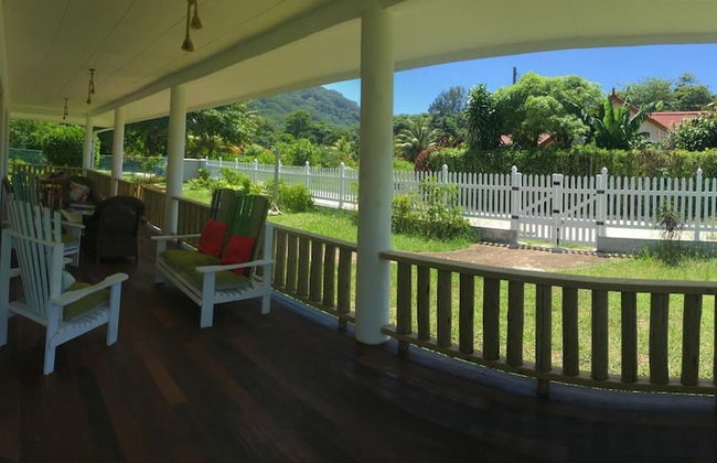 Casa Livingston - Luxury Villa - La Digue Seychelles - Foto 35