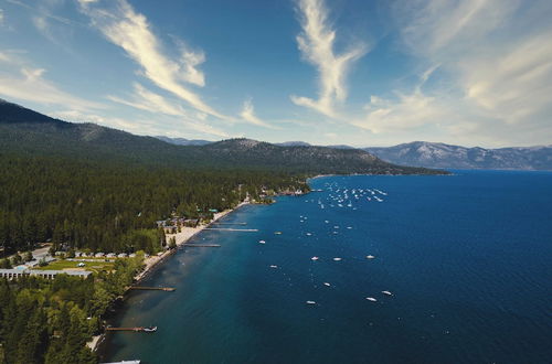 Photo 41 - Lakeview by Avantstay Private Waterfront Cabin on Lake Tahoe w/ Hot Tub & Views