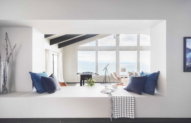 Lakeview by Avantstay Private Waterfront Cabin on Lake Tahoe w/ Hot Tub & Views - Foto 34