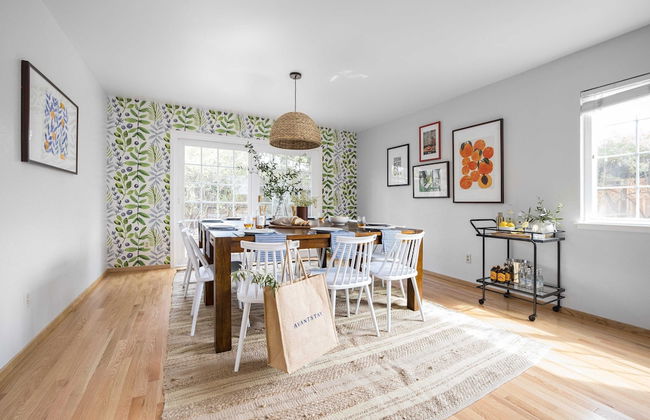 Black Oak by Avantstay Modern & Chic Santa Rosa Hideaway With Pool Table, & Fire Pit - Foto 15