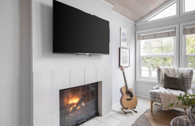 Black Oak by Avantstay Modern & Chic Santa Rosa Hideaway With Pool Table, & Fire Pit - Foto 7