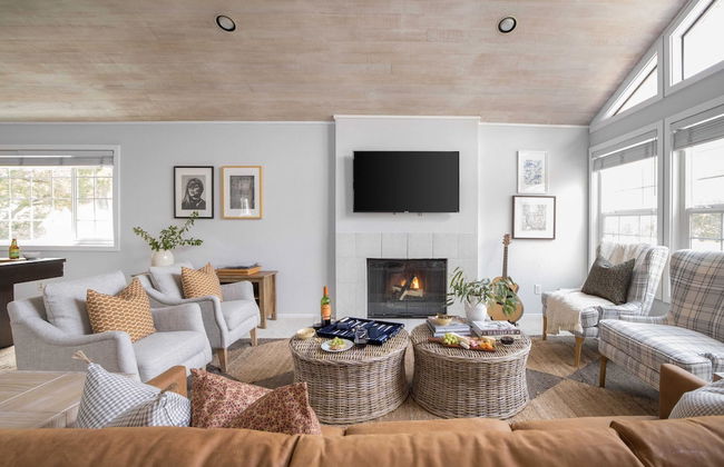 Black Oak by Avantstay Modern & Chic Santa Rosa Hideaway With Pool Table, & Fire Pit - Foto 9