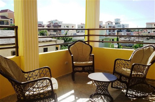 Foto 5 - 2BR Apartment Near Airport in Santo Domingo Este