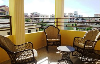 Foto 3 - 3-bed Apartment Near Airport in Santo Domingo Este