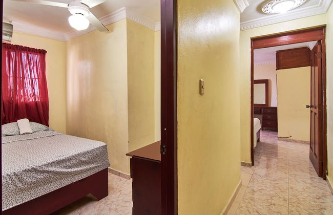 2 Bedroom-apartment 4 Beds in Corales del Sur - Parque del Este - SQD Airport - Foto 2