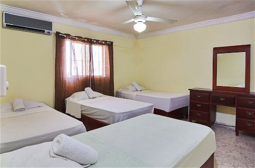 Photo 1 - Family 1 Bedroom Apartment Terrace - Sirena San Isidro - Las Americas Airport