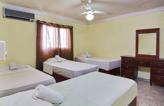 Photo 1 - Family 1 Bedroom Apartment Terrace - Sirena San Isidro - Las Americas Airport