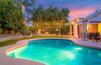 Photo 1 - Dwight by Avantstay Blissful Serene Oasis Pool, Firepit & Entertainers Patio