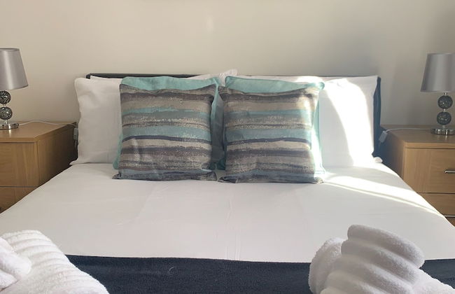 Absolute Stay in Sherwood-free Parking-east Midlands Airport-contractors-family - Foto 5