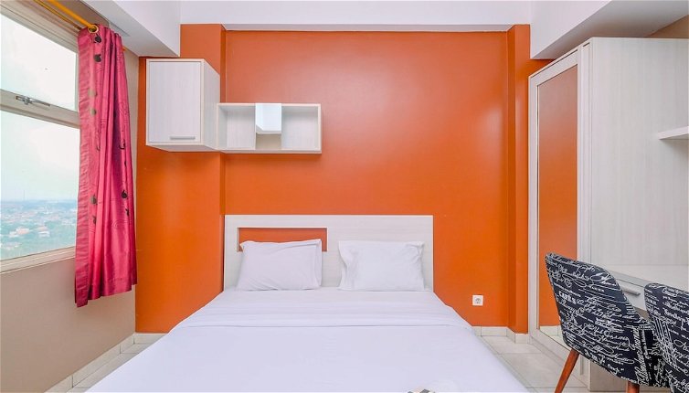 Photo 1 - Warm And Cozy Stay Studio Apartment Margonda Residence 2