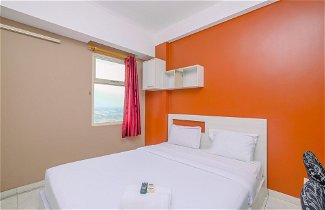 Photo 3 - Warm And Cozy Stay Studio Apartment Margonda Residence 2