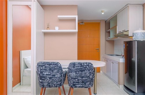 Photo 8 - Warm And Cozy Stay Studio Apartment Margonda Residence 2