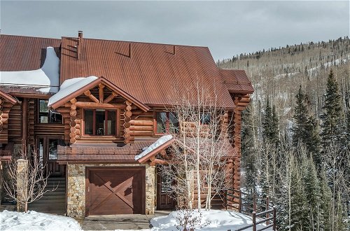 Photo 7 - Villas At Tristant 137 by Avantstay Ski In/ Ski Out Home w/ Panoramic Views & Hot Tub