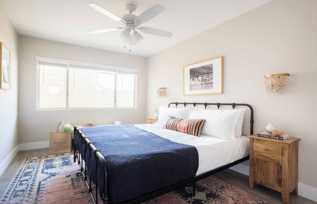 Seashore X by Avantstay Chic La Jolla Flat 5mins From the Beach! - Photo 6