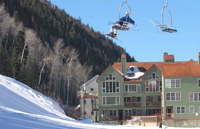 Etta Place 1 by Avantstay Ski In/ Ski Out Unit w/ Views of the Slopes! - Foto 2
