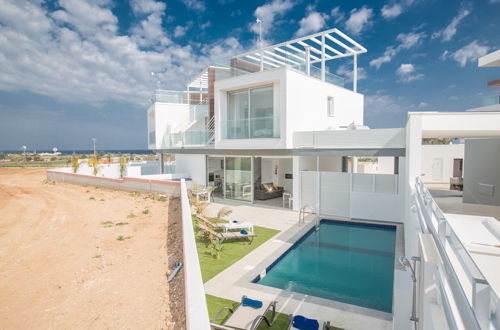 Photo 19 - Villa Prol23, New and Modern 2bdr Protaras Villa With Pool, Close to the Beach