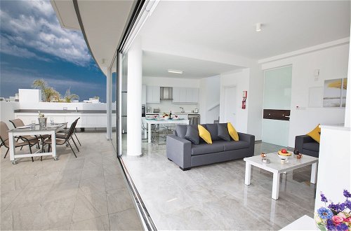 Foto 7 - Villa Prol23, New and Modern 2bdr Protaras Villa With Pool, Close to the Beach