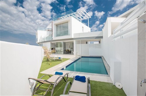 Photo 1 - Villa Prol23, New and Modern 2bdr Protaras Villa With Pool, Close to the Beach
