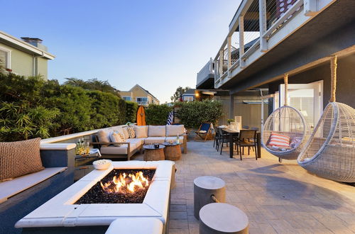 Foto 11 - Mission Point 1 by Avantstay San Diego Beach House w/ Huge Patio & Fire Pit Walk to Beach