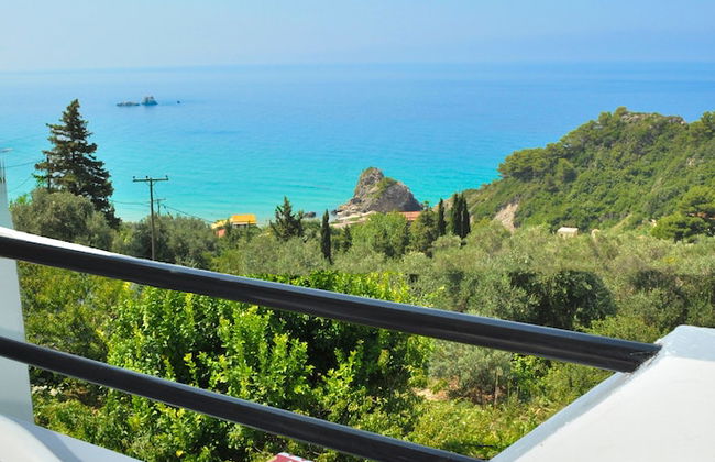 Family Friendly Apartments With a Swimming Pool on Pelekas Beach - Foto 21