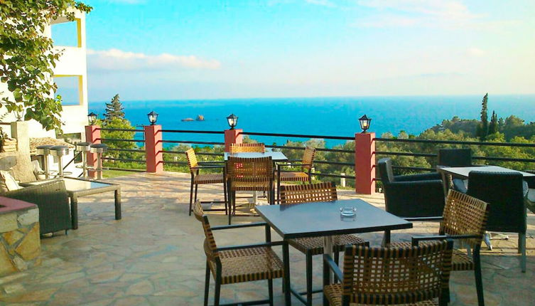 Foto 1 - Luxury Apartment by the Pool - Pelekas Beach, Corfu