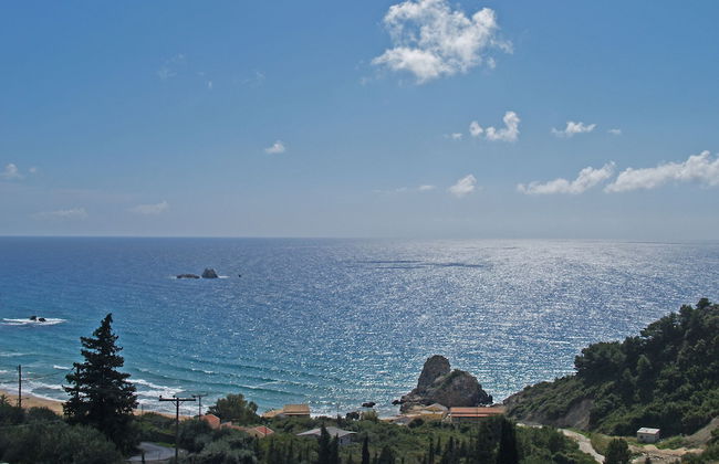 Family Friendly Apartments With a Swimming Pool on Pelekas Beach - Foto 11