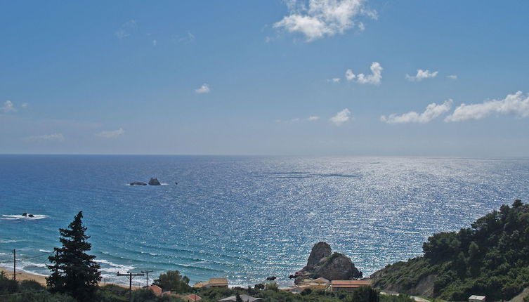 Photo 1 - Studio Apartments on Pelekas Beach With Swimming Pool and sea View