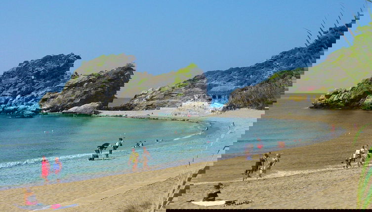 Foto 1 - Villa Takis on Pelekas Beach, Apartment B With sea View